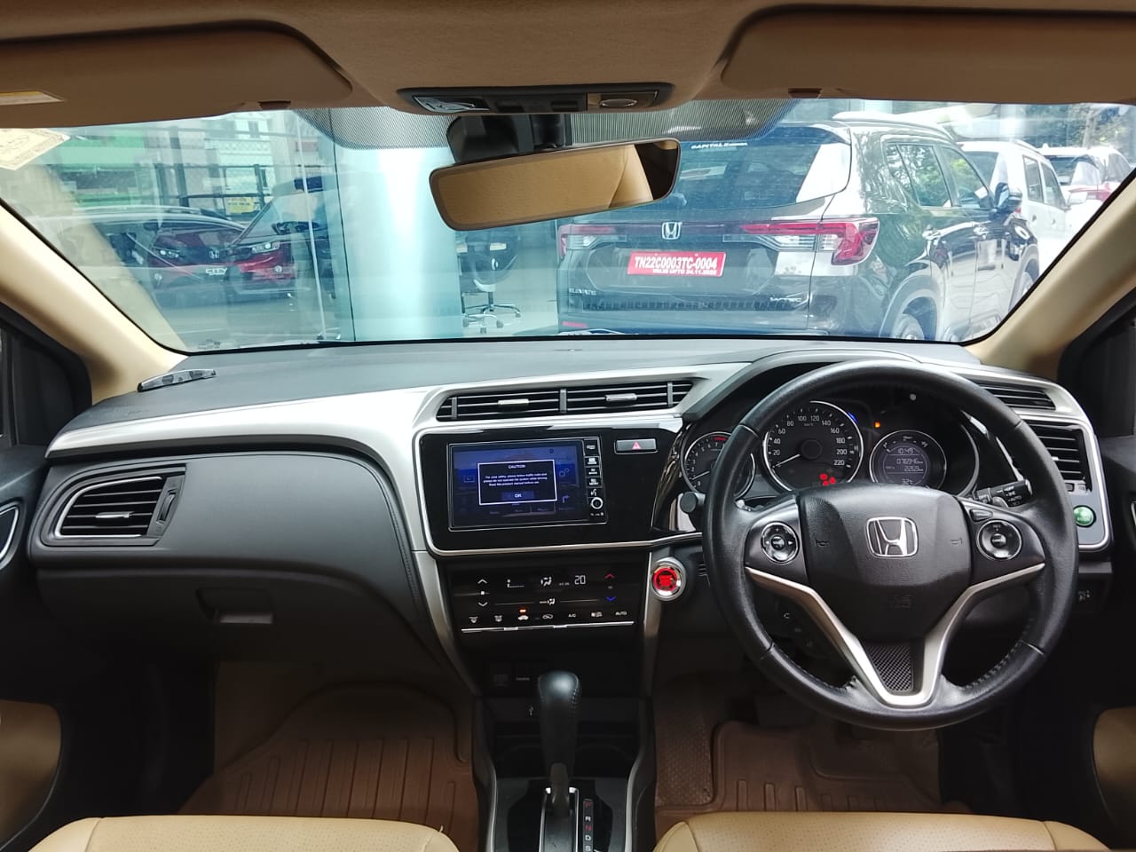 Honda City(2017-2020) Zx Diesel